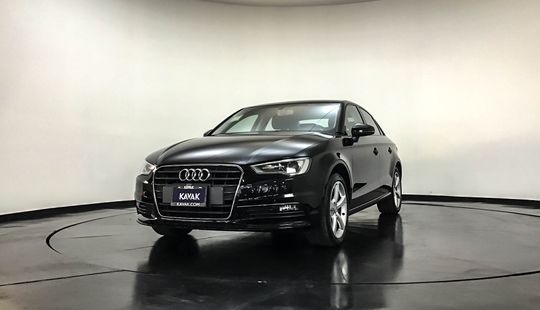 Audi A3 Ambiente 1.8T 2016