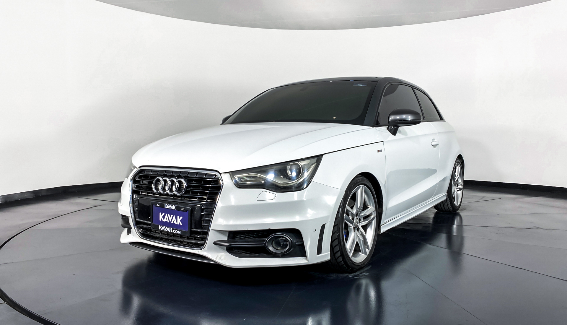 Audi a1 2013