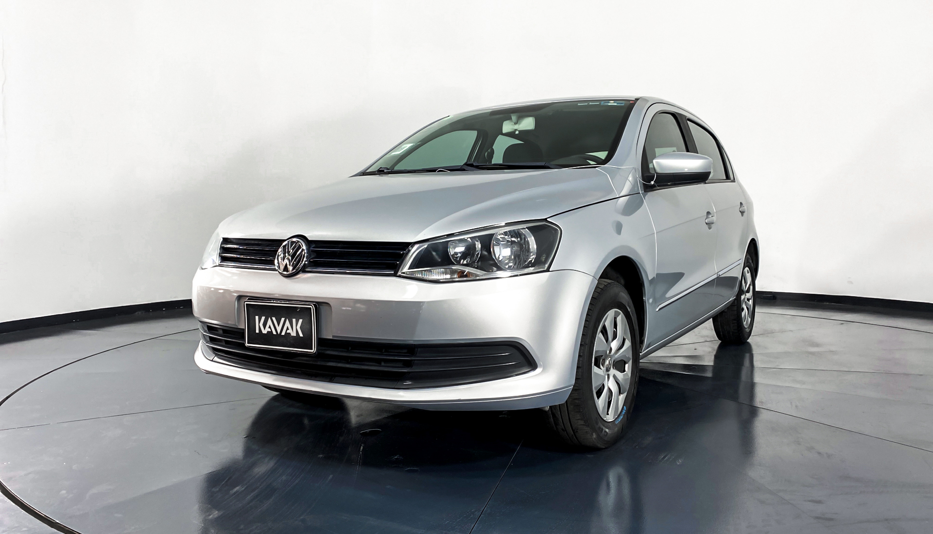 Volkswagen Gol 2016 44233 60000 KM Precio 132999