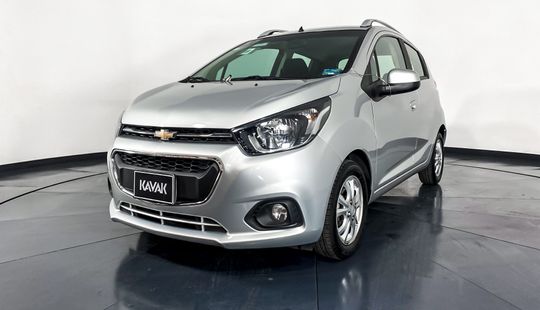 Chevrolet Beat LTZ 2018