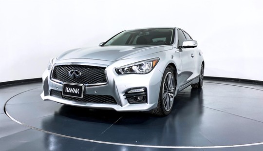 Infiniti Q50 400 Sport 2017