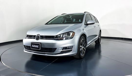 Volkswagen Golf SportWagen SE 2016