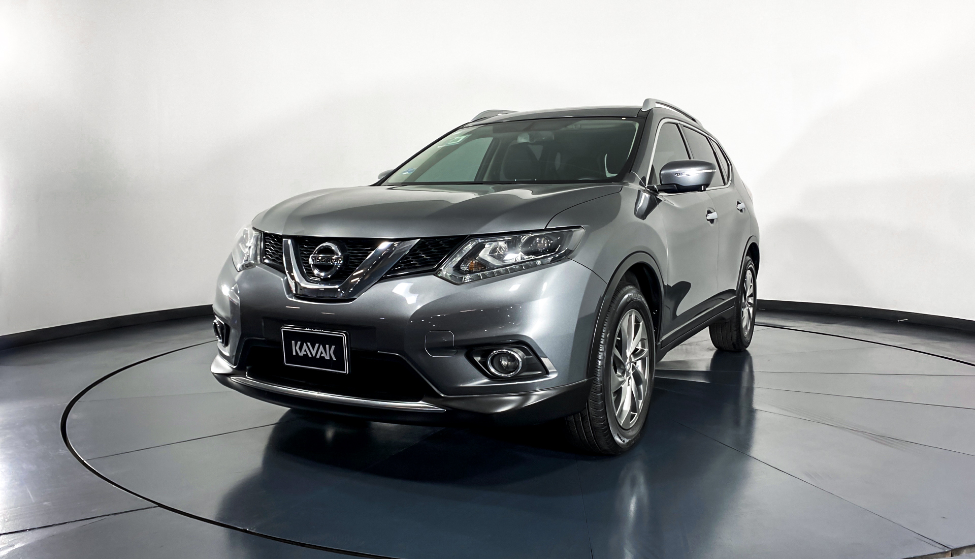 Nissan x trail 2016