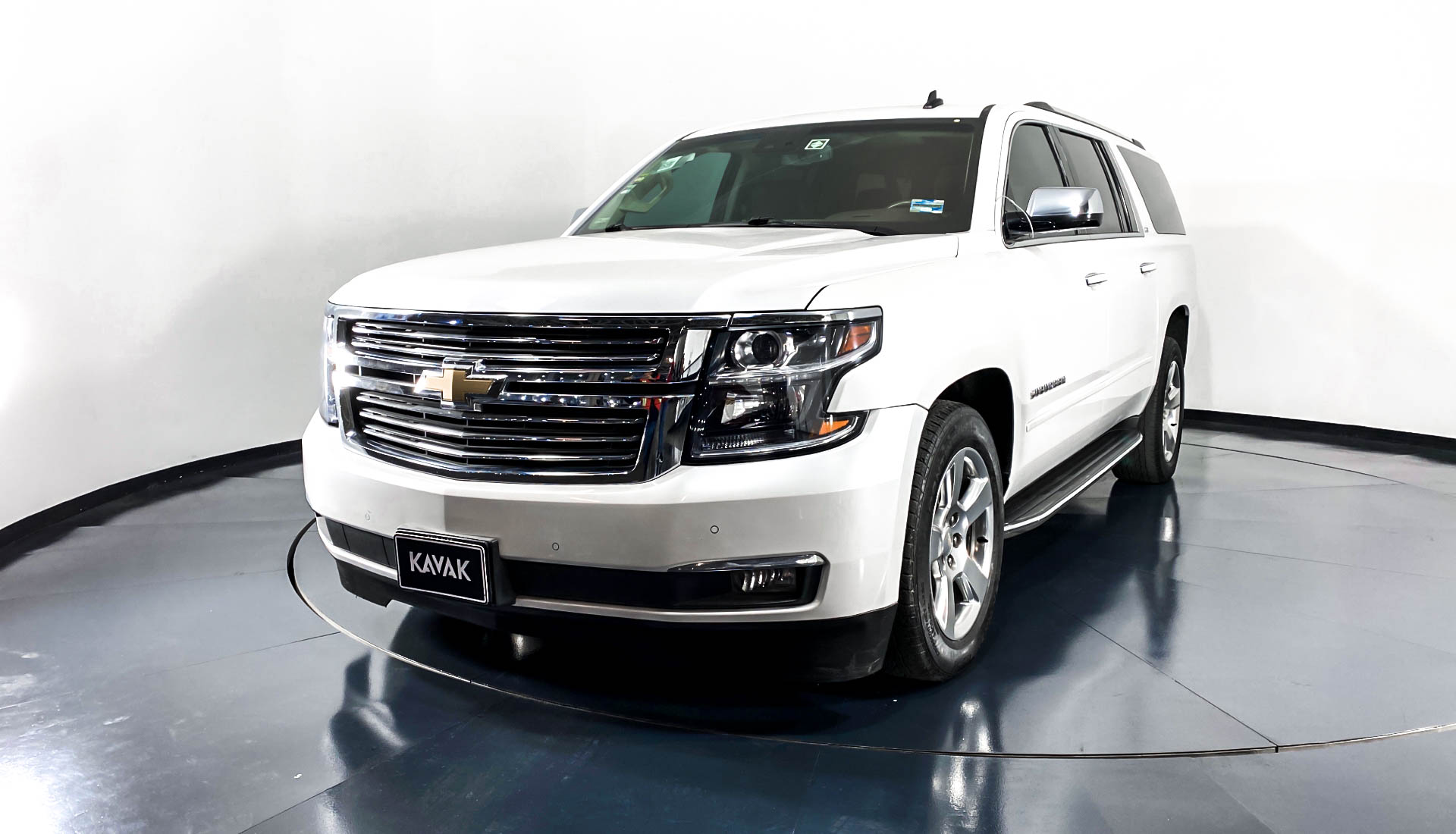 Chevrolet suburban 2016