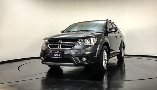 Dodge Journey SXT Lujo 2016