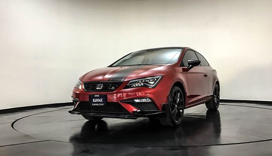 Seat Leon FR 2018