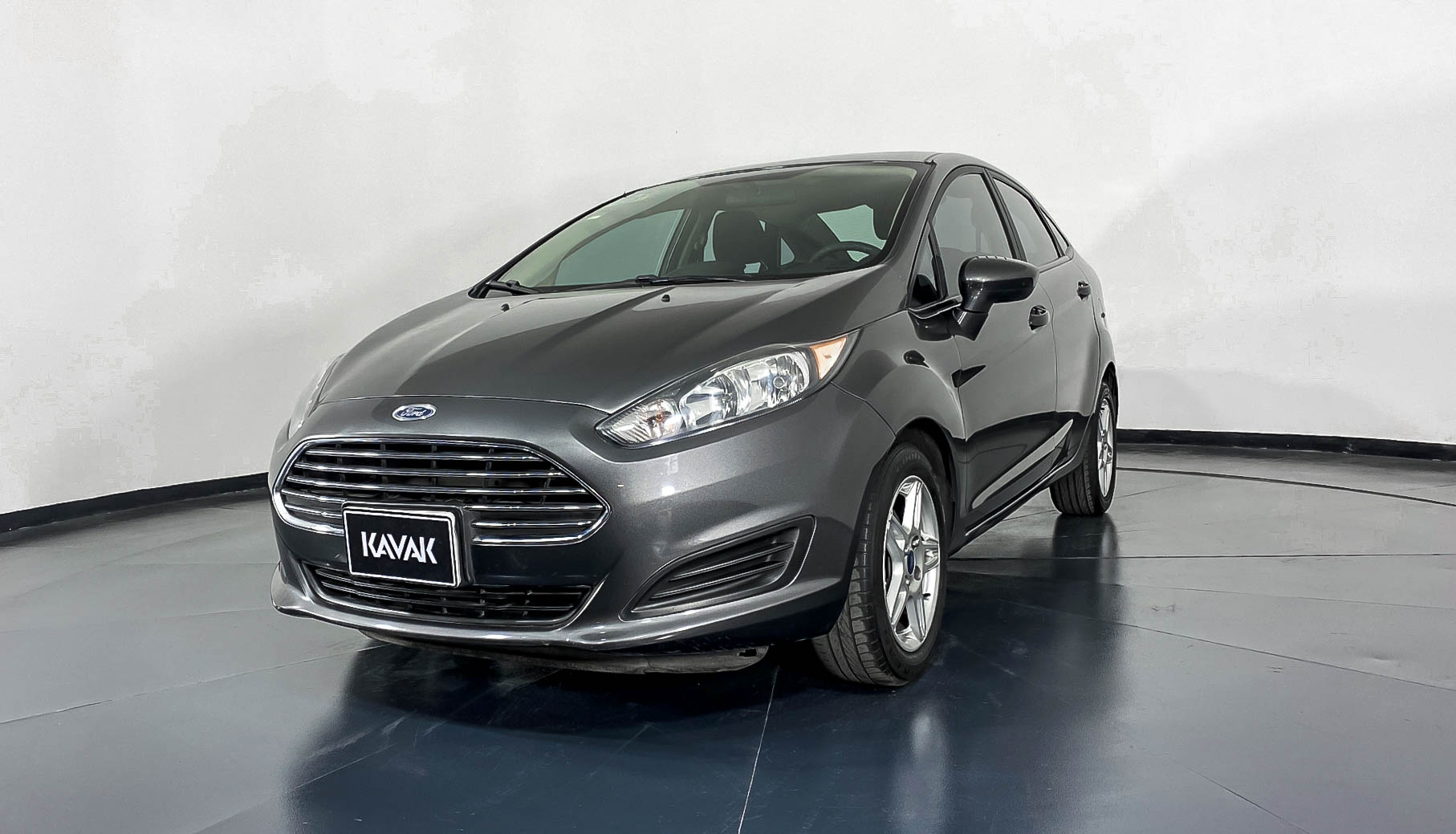 Ford fiesta 2017