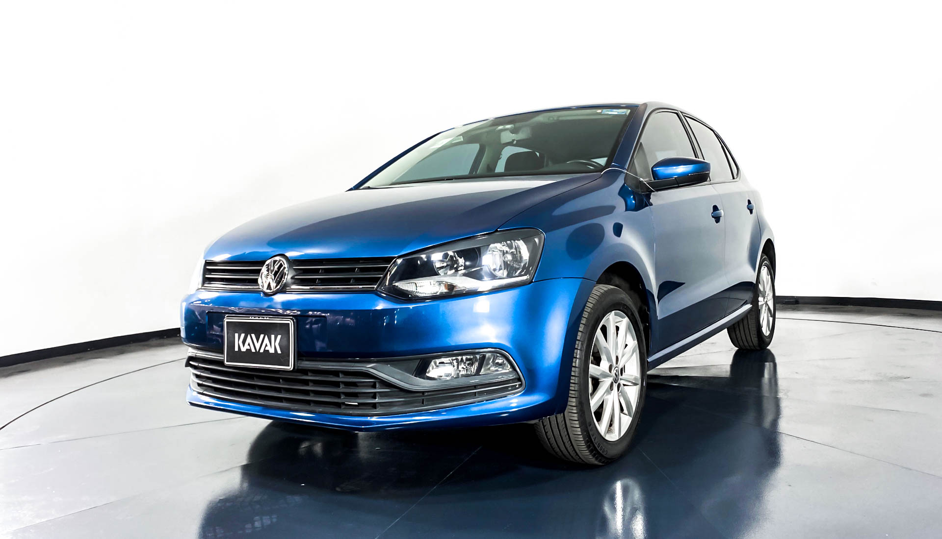 Volkswagen Polo 2019 44450 30000 KM Precio 222999
