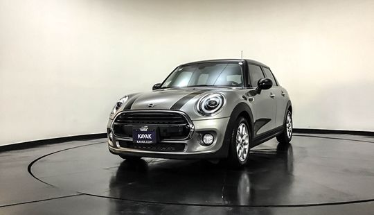 Mini Cooper Chili 2019