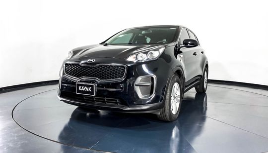 Kia Sportage LX 2017