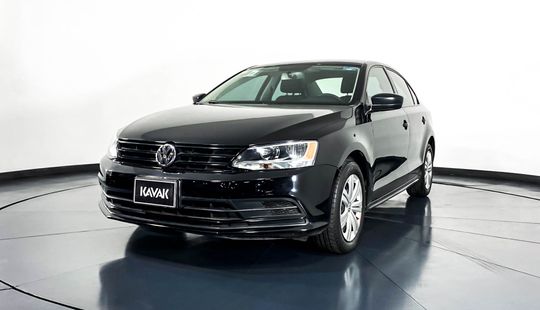 Volkswagen Jetta A6 2.0l TM5 2018
