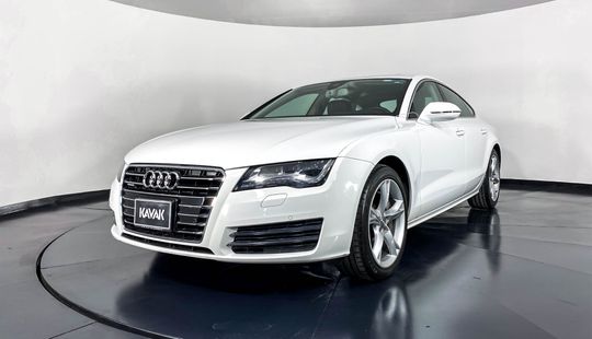 Audi A7 Sportback Quattro Elite 2013