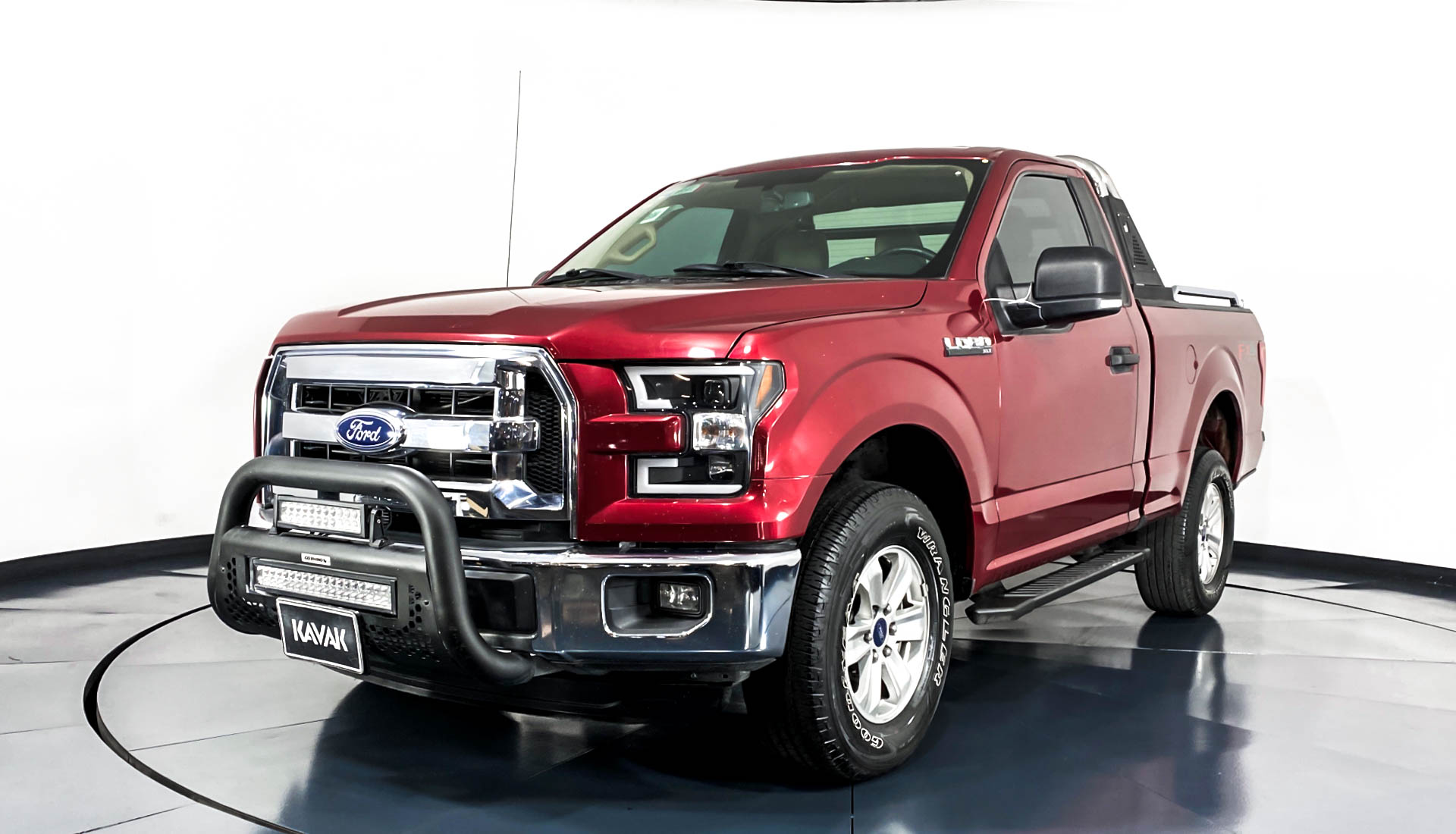 Ford Lobo 2016 44631 99000 KM Precio 394999