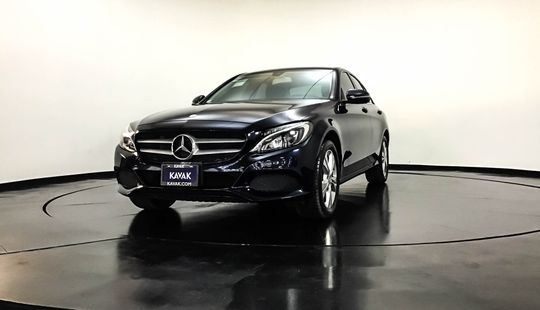 Mercedes Benz Clase C C200 CGI Exclusive 2016