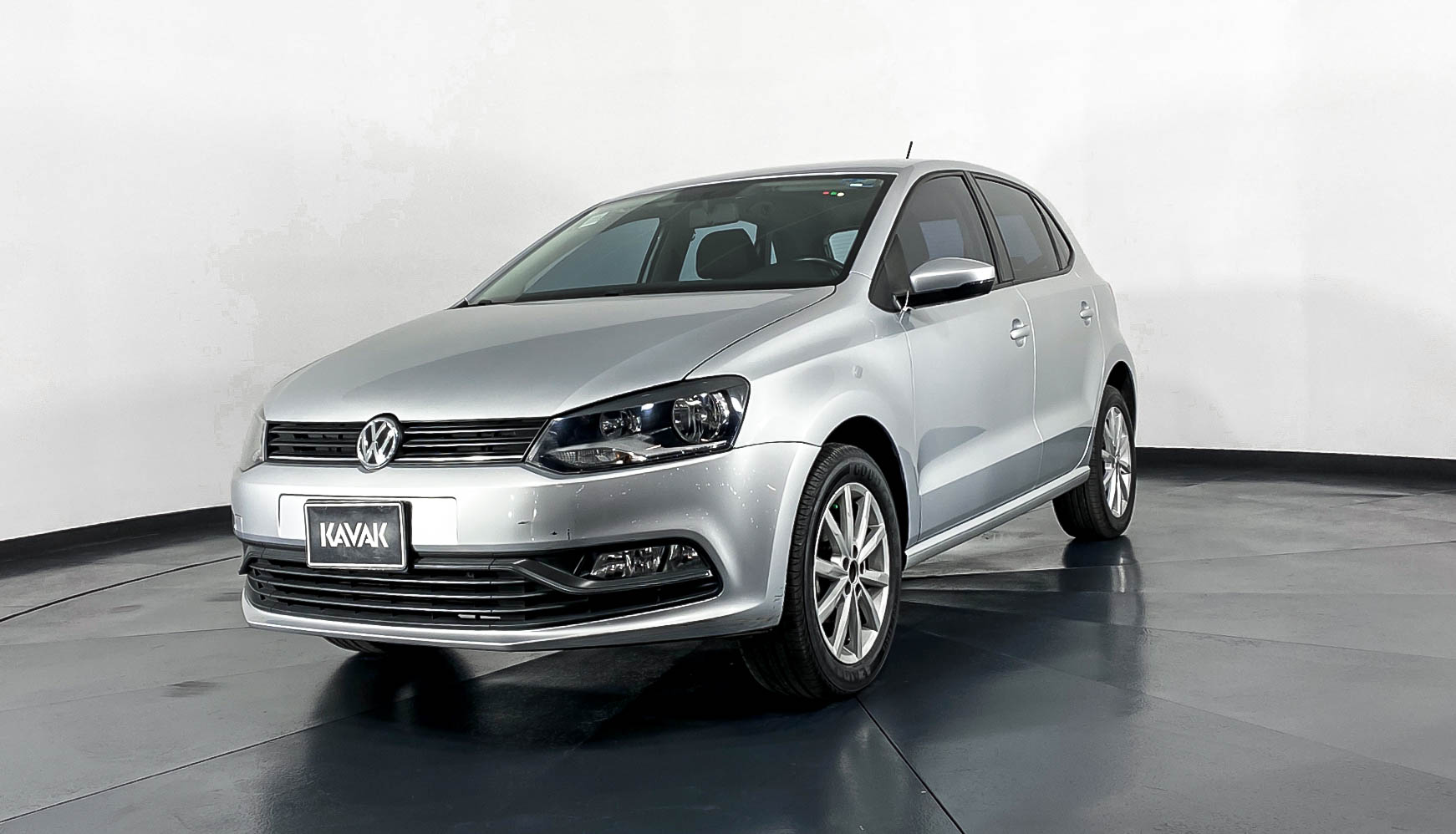 Volkswagen Polo 2019 44707 43140 KM Precio 234999