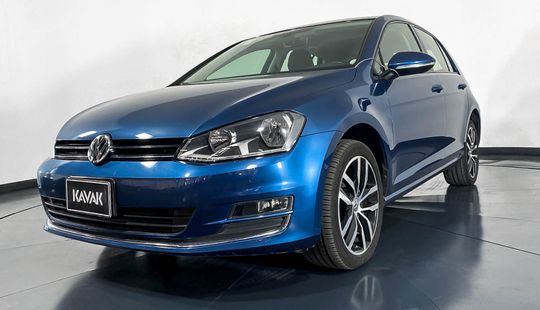 Volkswagen Golf A7 Hatch Back Highline 2017