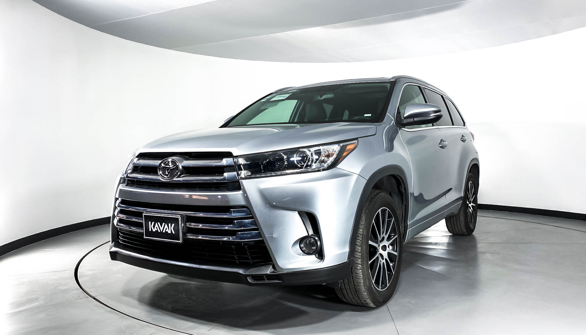 Toyota highlander 40