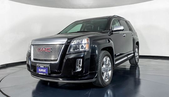 Gmc Terrain Denali 2013