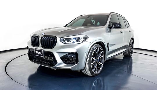 Bmw X3 M Competition 2020