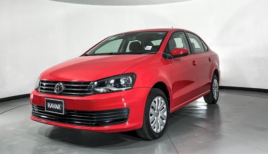 Volkswagen vento 2016