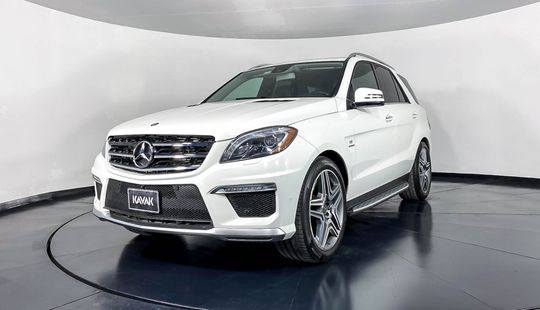 Mercedes Benz Clase M ML63 AMG Biturbo 2015
