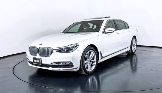 Bmw Serie 7 750Li Excellence 2018