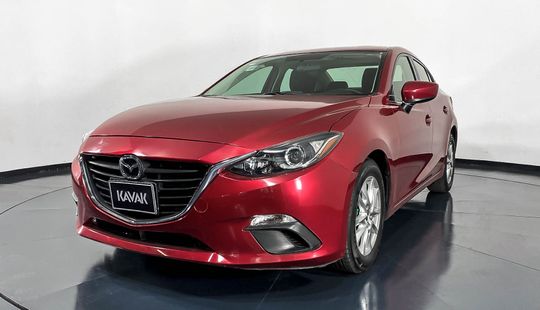 Mazda 3 i touring 2016