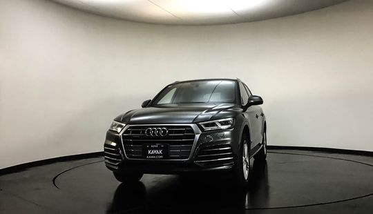 Audi Q5 Quattro S Line 2018