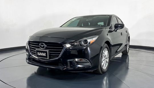 Mazda 3 HB I Touring 2017