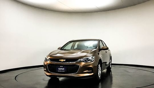 Chevrolet Cavalier LT 2018