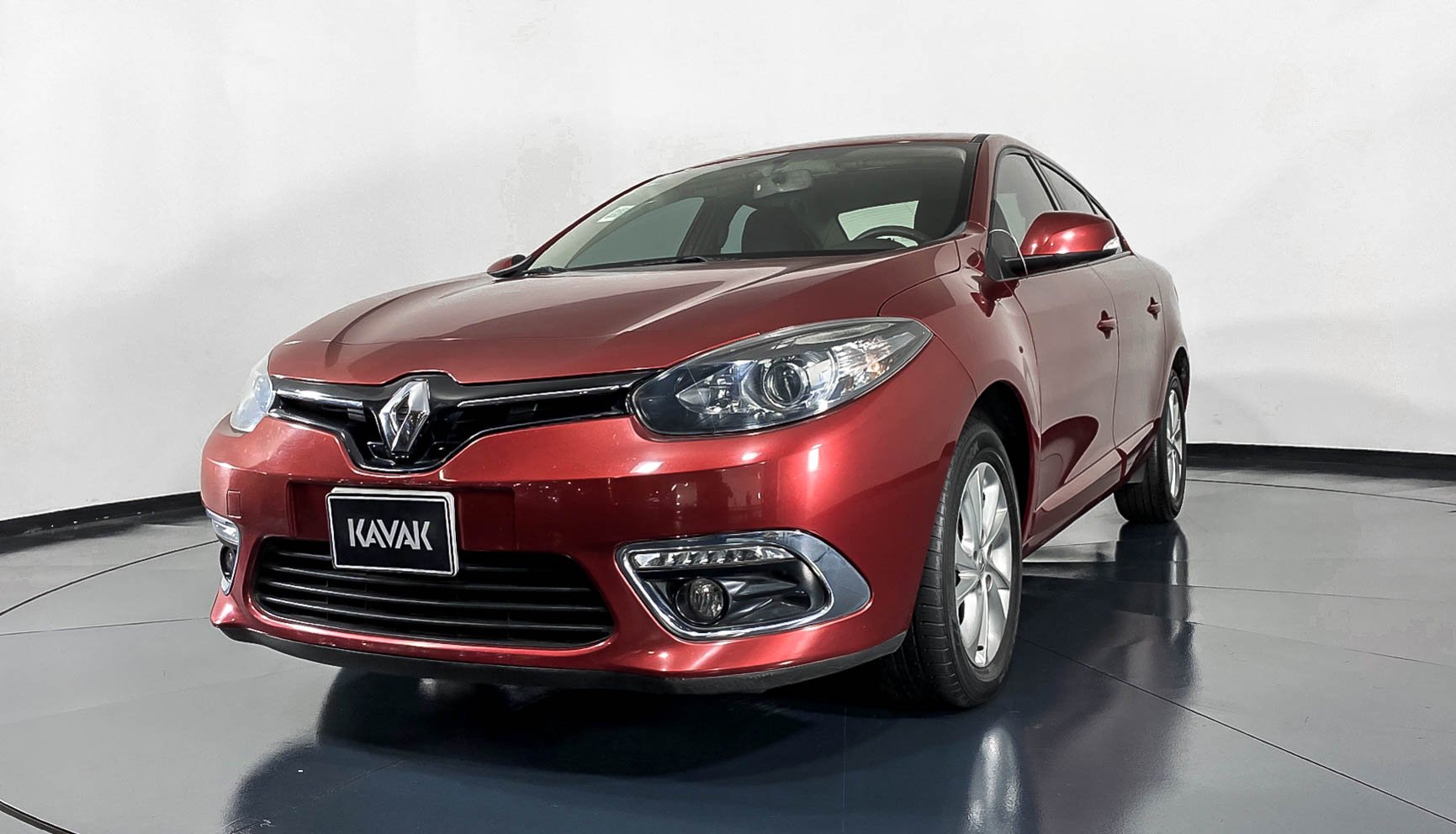 Renault fluence 2015