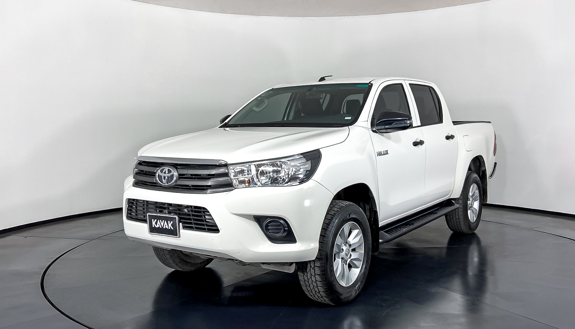 Toyota hilux 2018