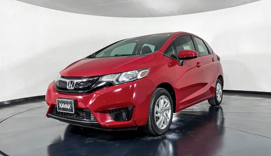 Honda Fit Hatch Back Fun 2015