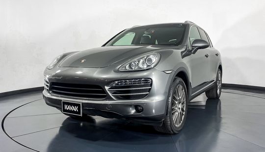 Porsche Cayenne Cayenne 2014