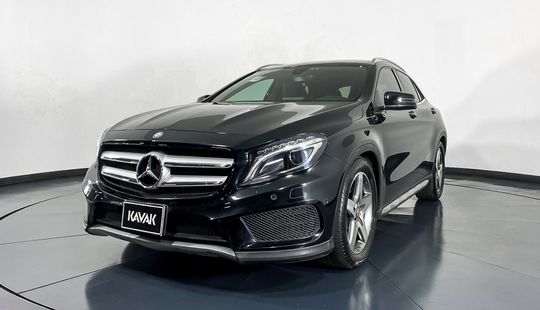 Mercedes Benz Clase Gla GLA 250 CGI Sport 2017