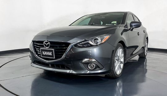 Mazda 3 Hatch Back S Grand Touring 2015
