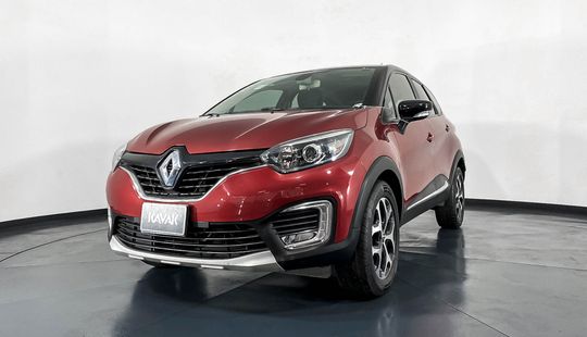 Renault Captur Iconic 2018