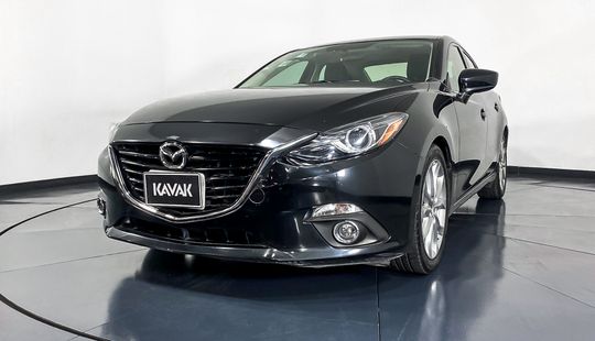 Mazda 3 S Grand Touring 2014