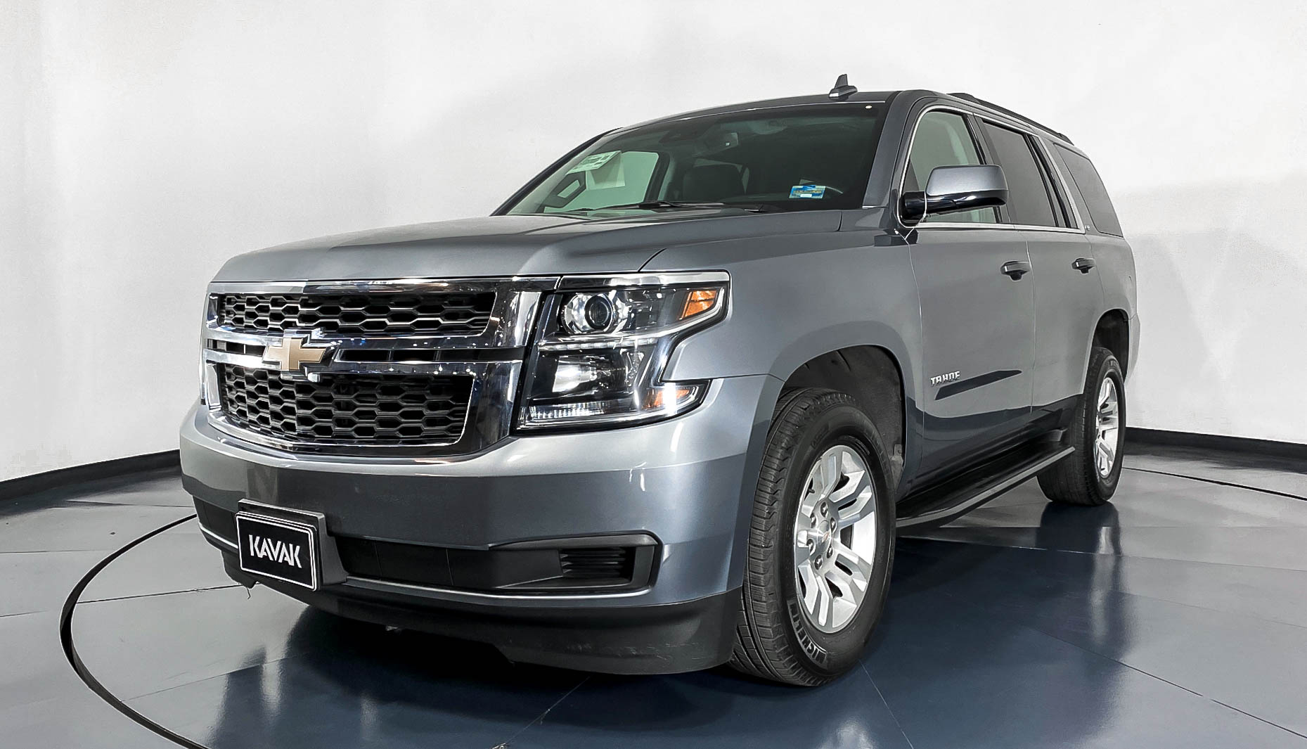 Chevrolet tahoe 2019