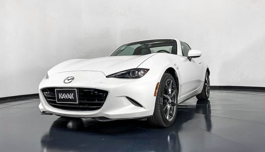 Mazda MX-5 i Grand Touring 2017
