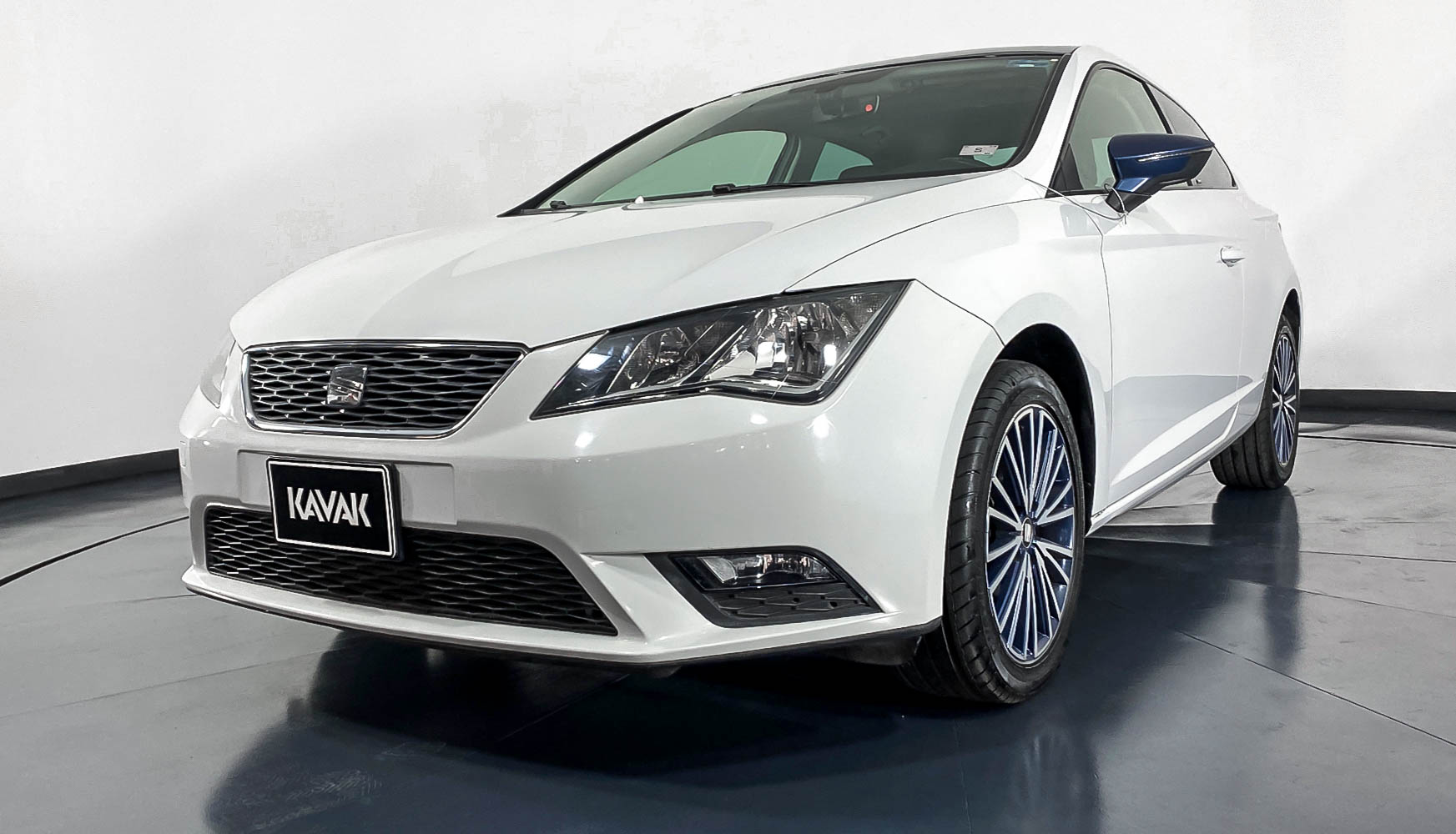 Seat Leon 2016 45456 41000 KM Precio 227999