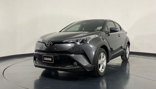 Toyota C-Hr Base 2019