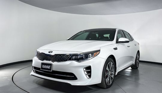 Kia Optima SX 2016