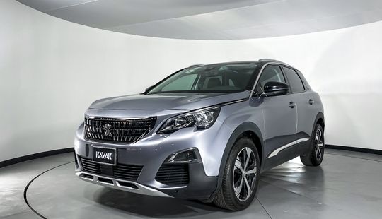 Peugeot 3008 Allure Pack 2019