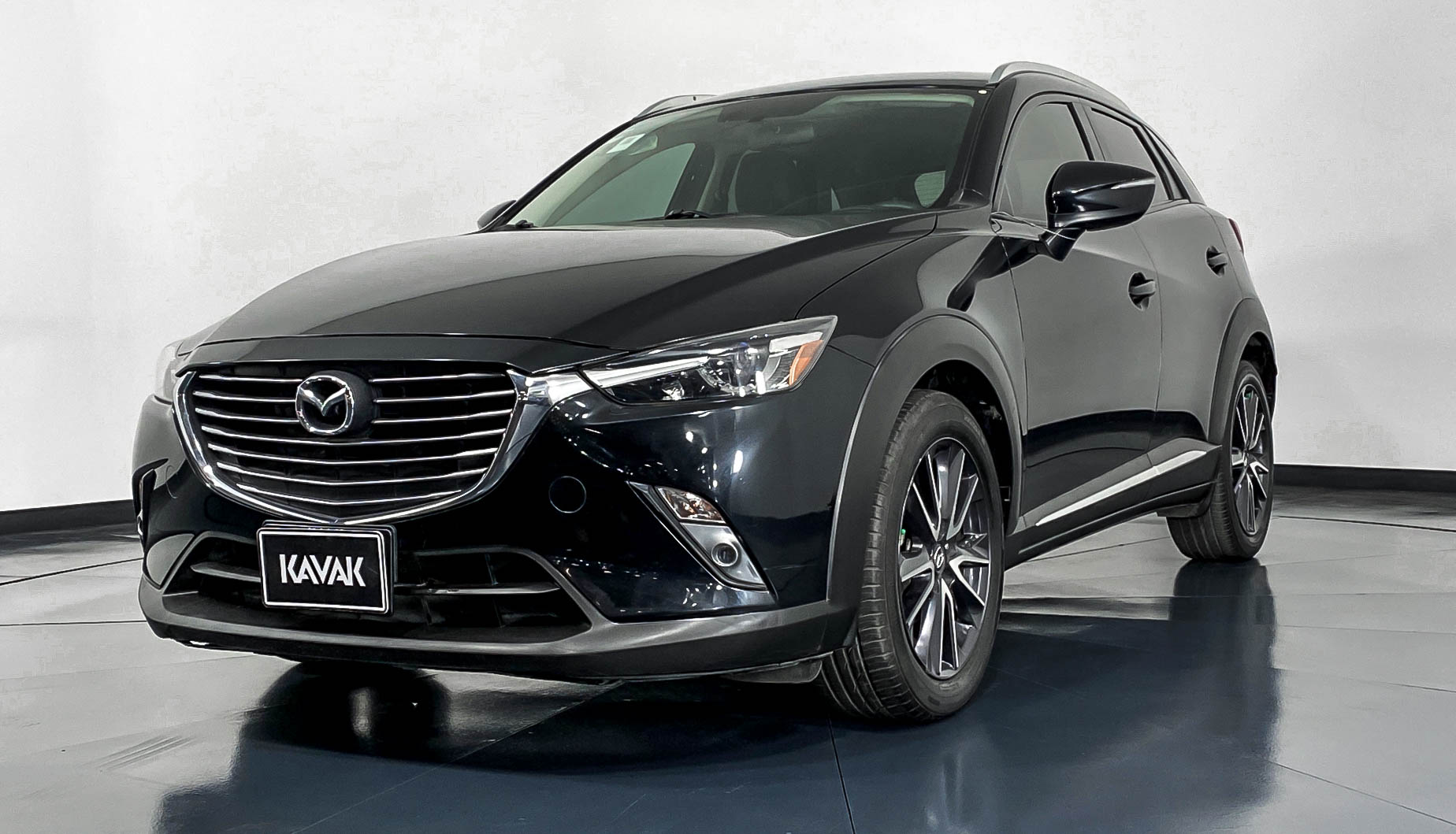Mazda CX 3 2018 45530 44450 KM Precio 325999