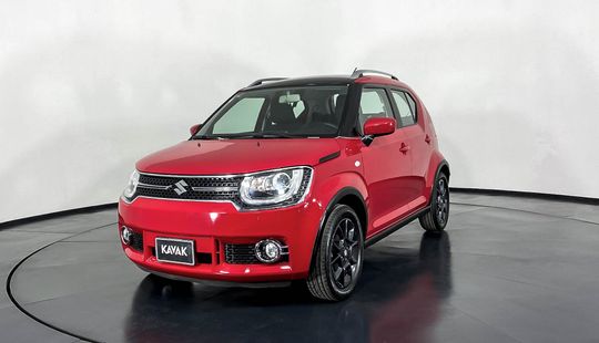 Suzuki Ignis GLX 2019