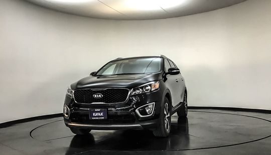 Kia Sorento EX 2016