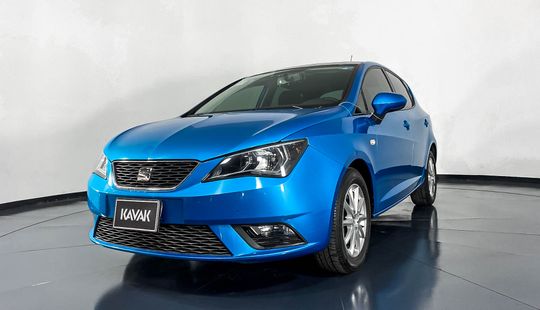Seat Ibiza Style Connect 1.6l 2016
