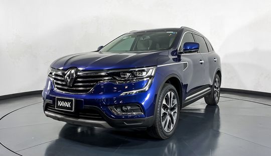 Renault Koleos Iconic 2018