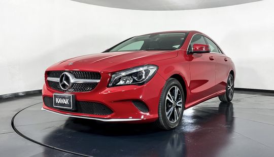 Mercedes Benz Clase Cla CLA200 CGI Sport 2018